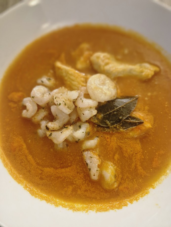 Bouillabaisse
